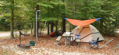 Campground A